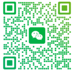 网站底部WeChat