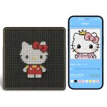 Smart LED Light up Perler Beads Board Fuse Beads Activity Kit with Light Guide for Kids DIY Art Craft Educational Toy