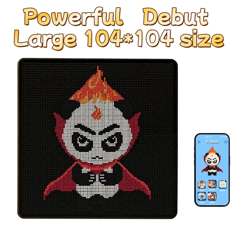 Smart Fuse Beads Board – Bluetooth App Controll...